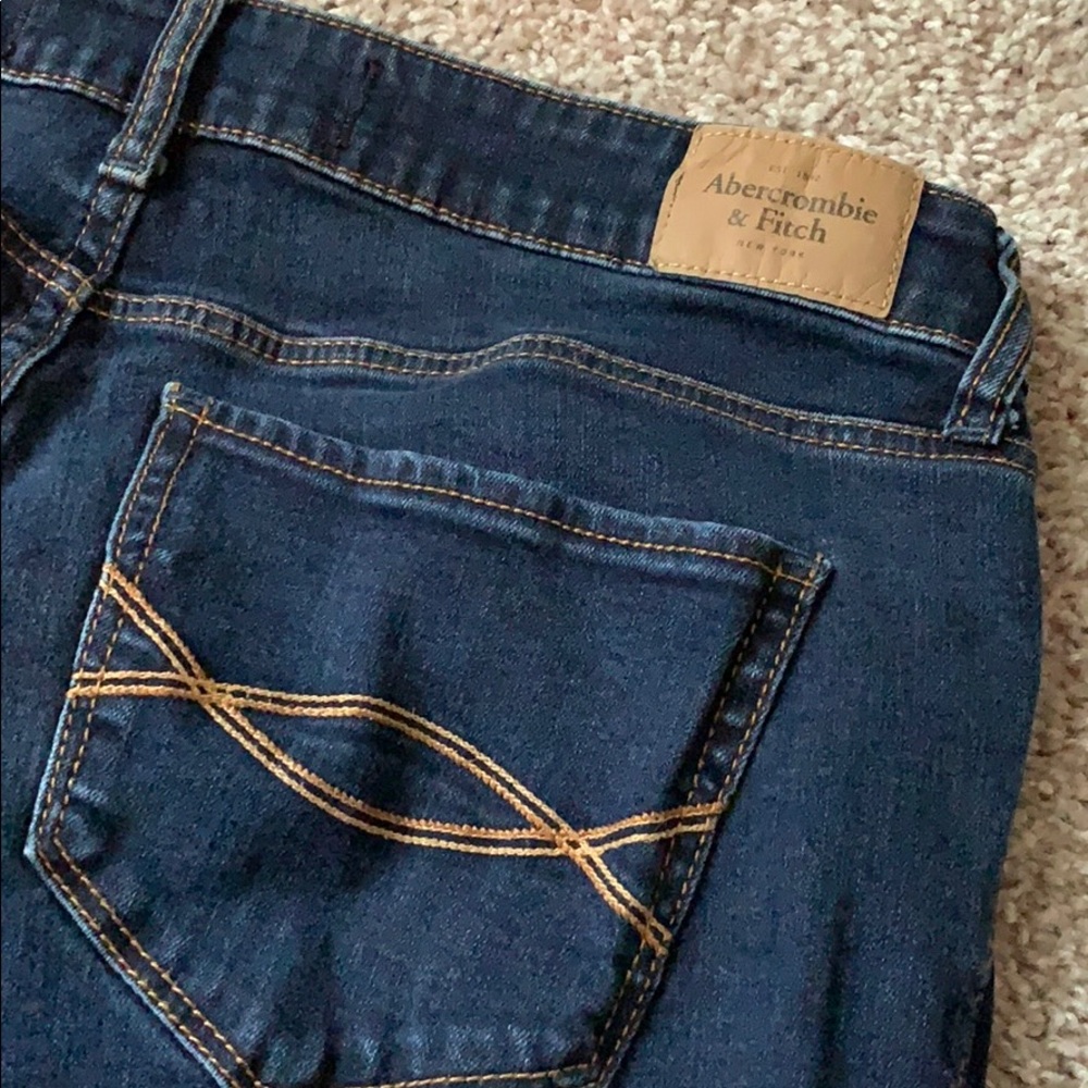 Abercrombie and Fitch Skinny Jeans